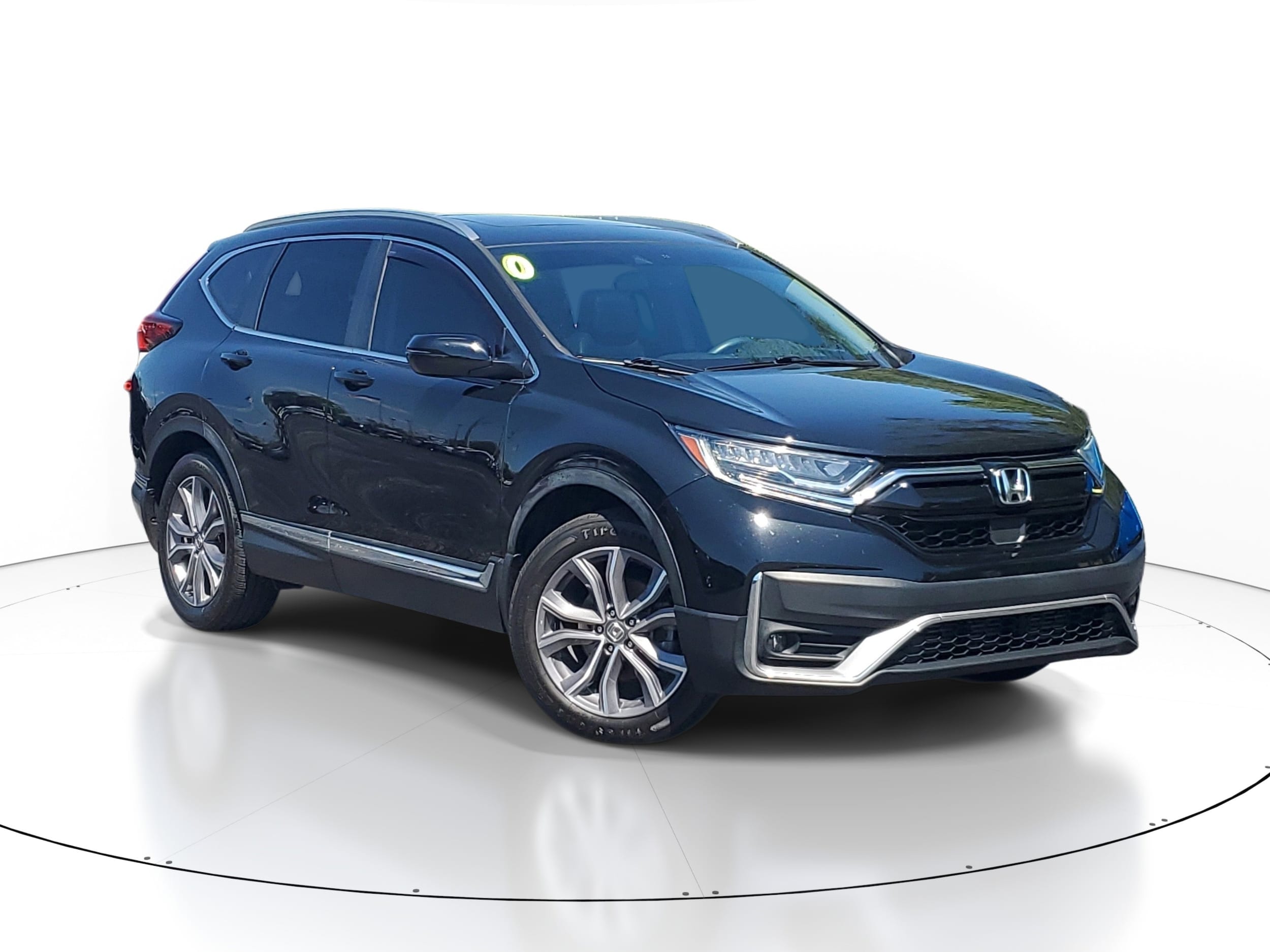 2020 Honda CR-V Touring 2WD's photo