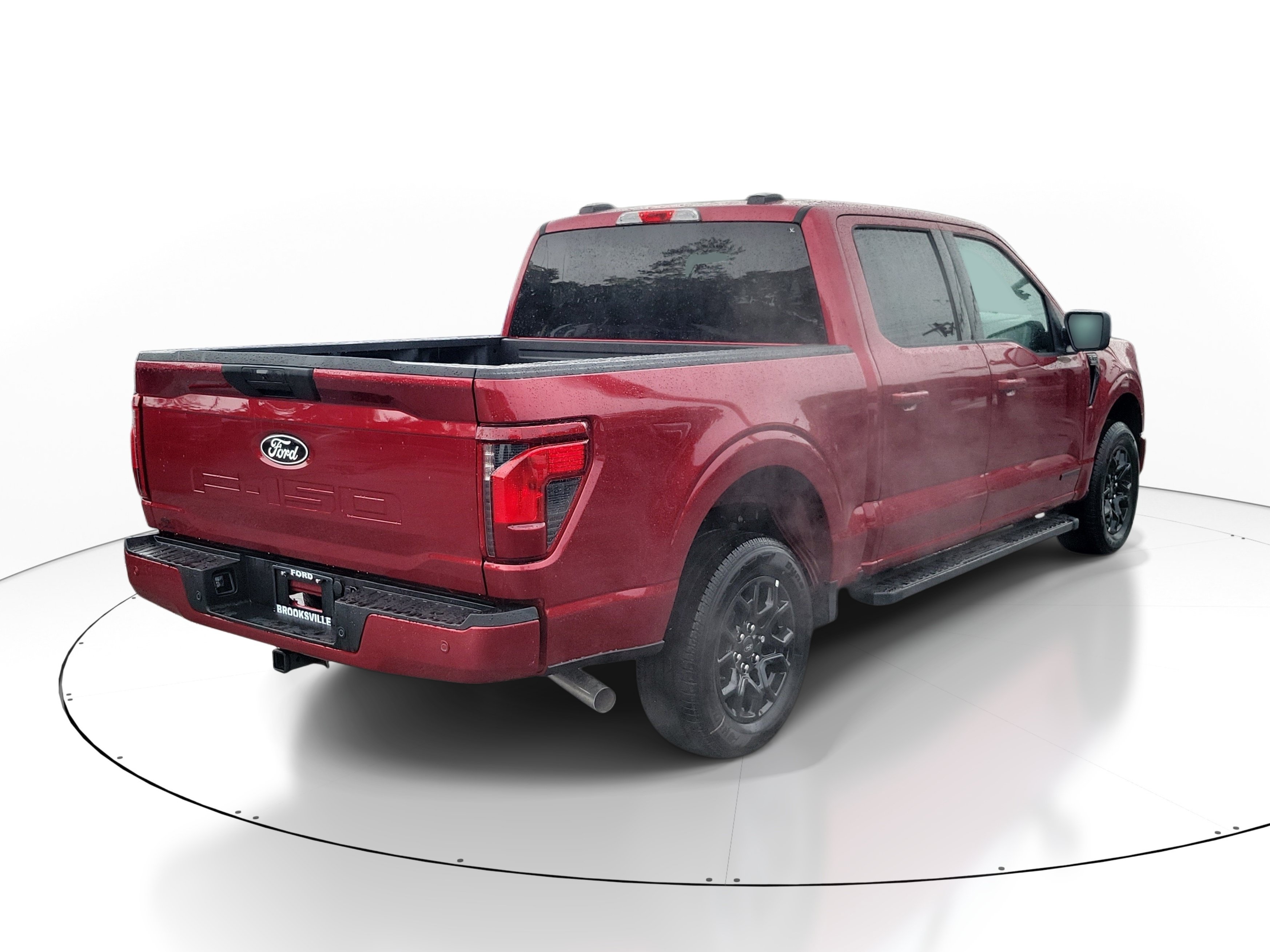 New 2026 Ford F-150 XLT Truck SuperCrew Cab
