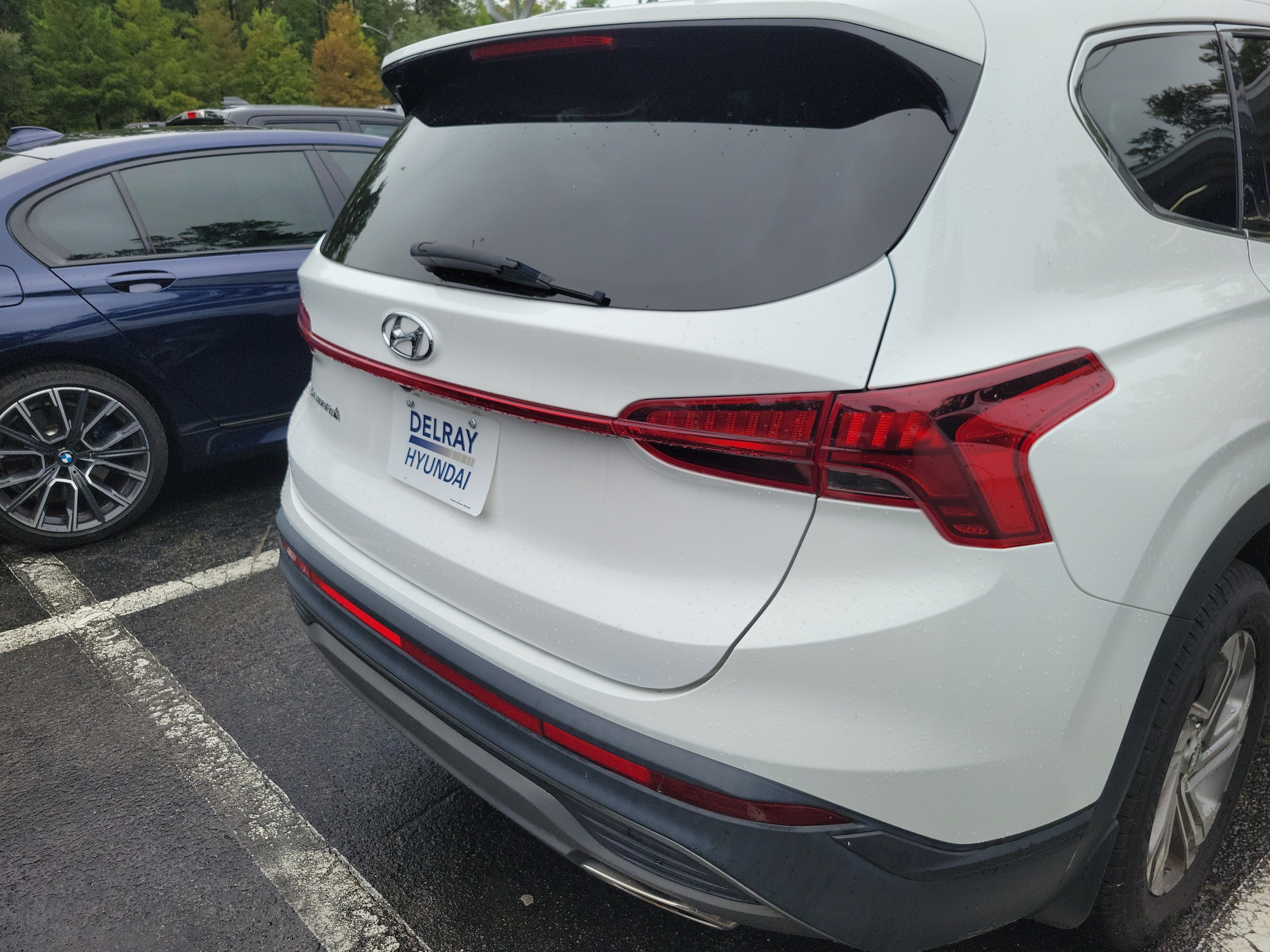 Used 2023 Hyundai Santa Fe SEL SUV