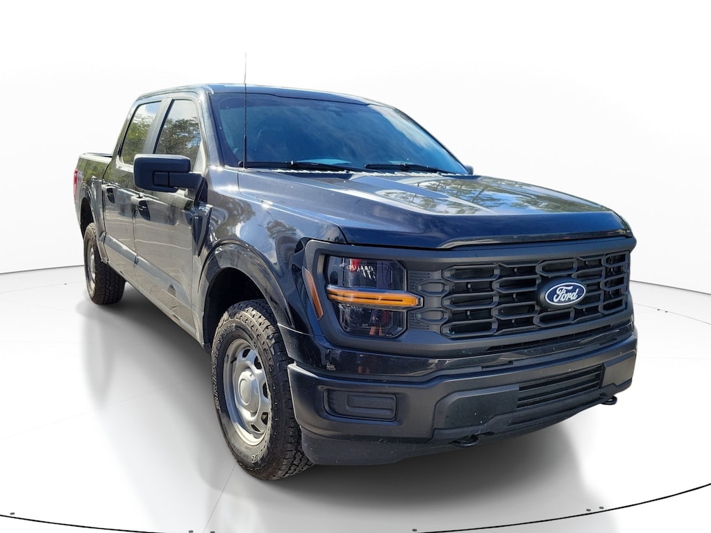 Used 2025 Ford F-150 XL Truck SuperCrew Cab