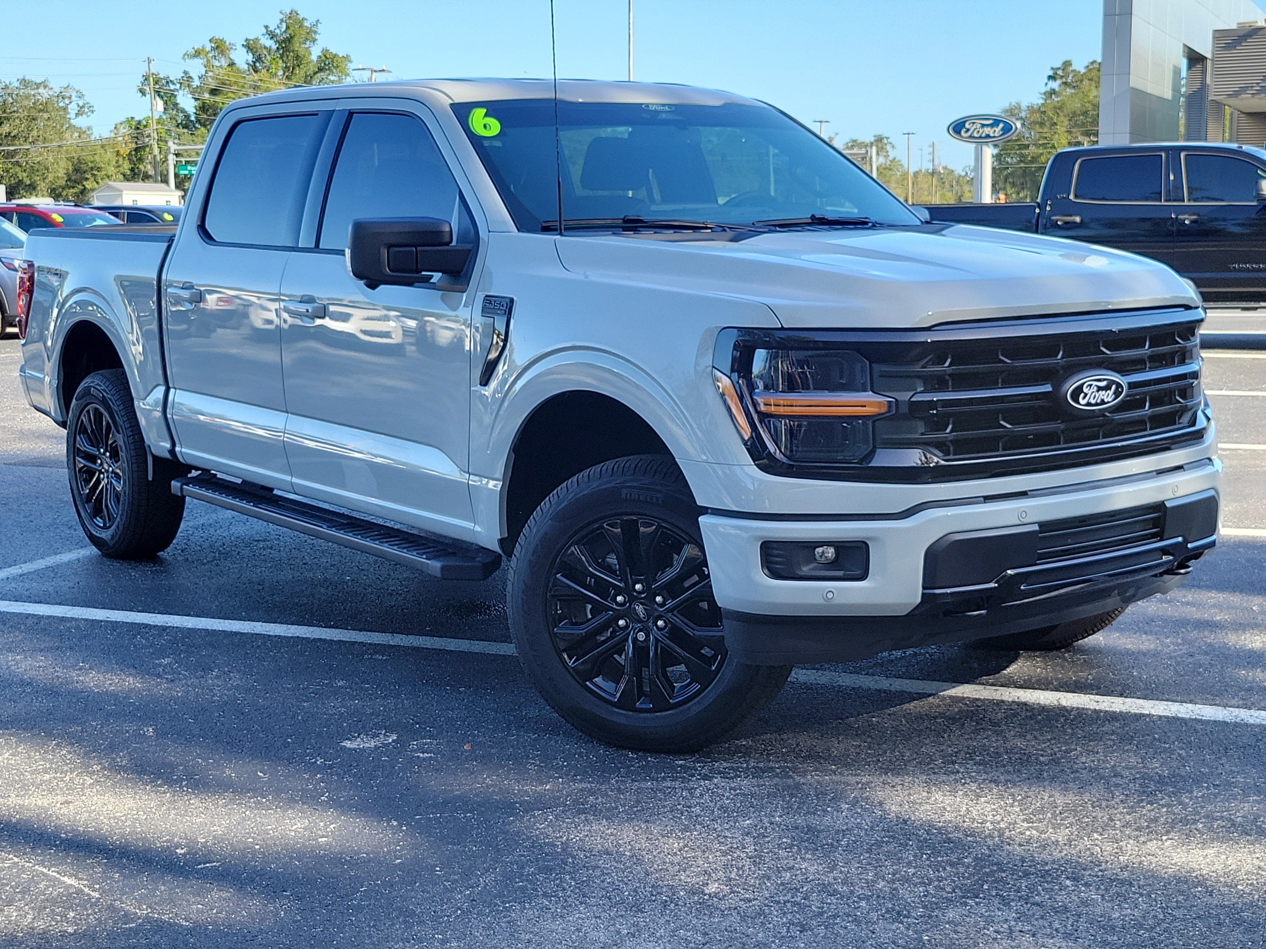 2026 Ford F-150 Truck SuperCrew Cab 
