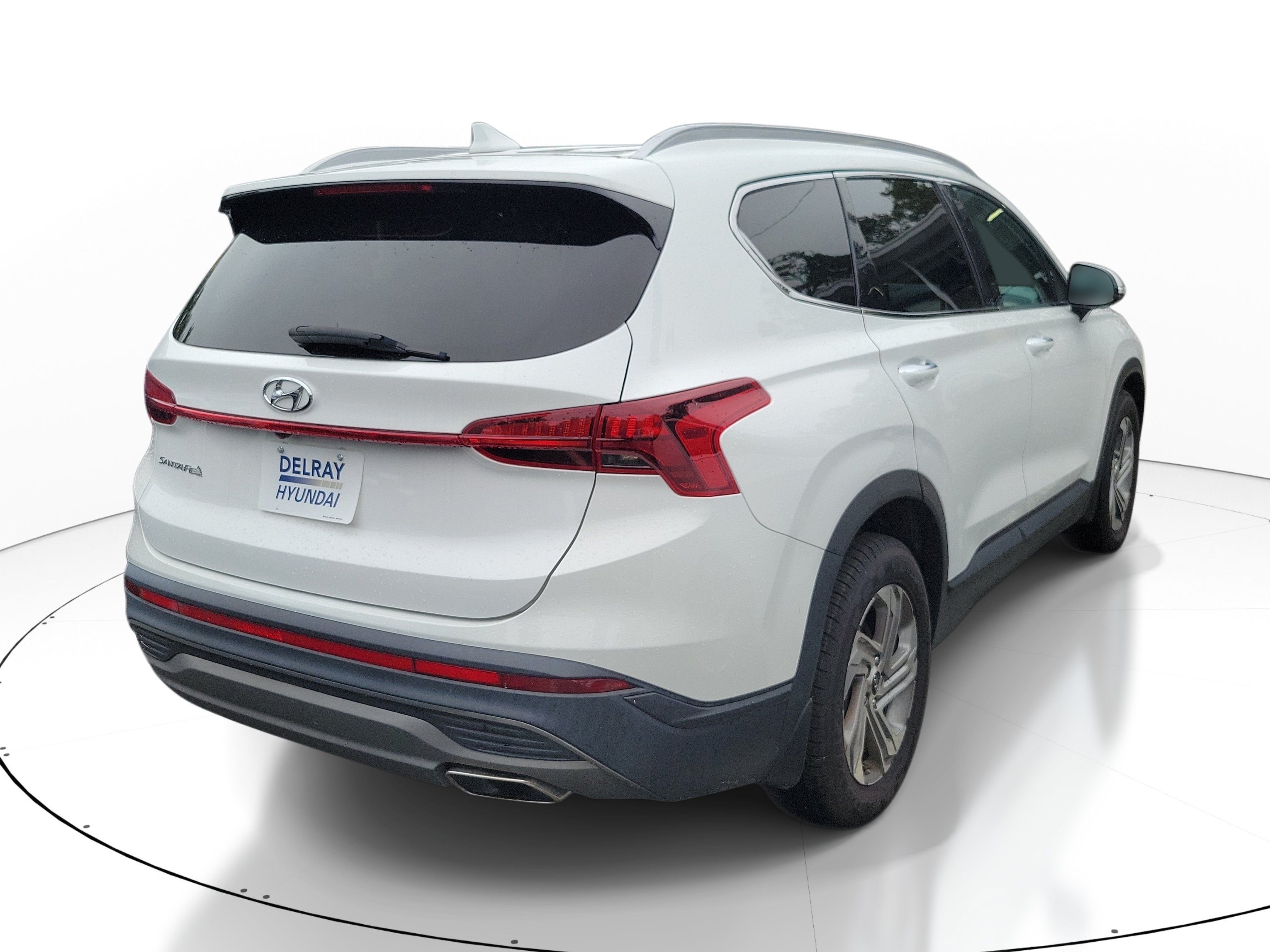 Used 2023 Hyundai Santa Fe SEL SUV