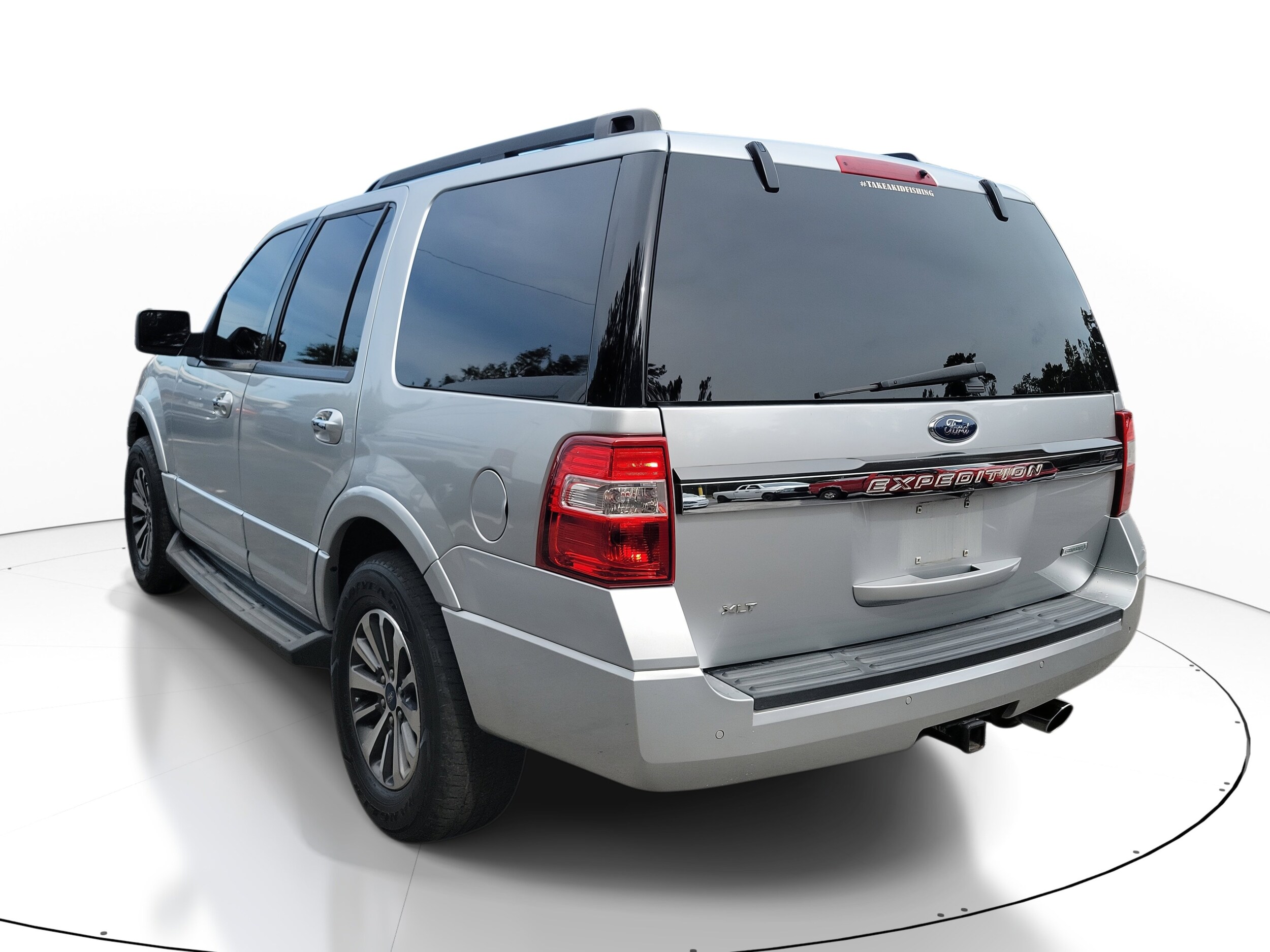 2017 Ford Expedition XLT photo 4