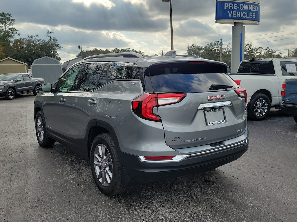 Used 2024 GMC Sierra 1500 Elevation Truck Crew Cab
