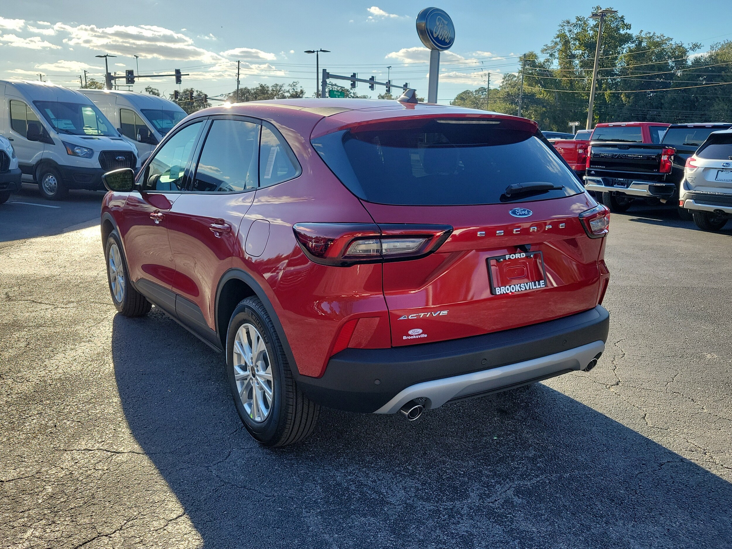 2026 Ford Escape Active photo 3