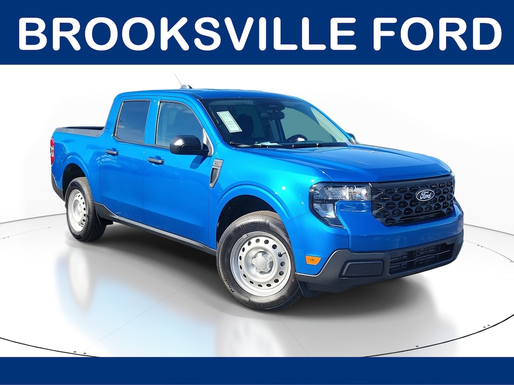 New 2025 Ford Maverick XL Truck SuperCrew