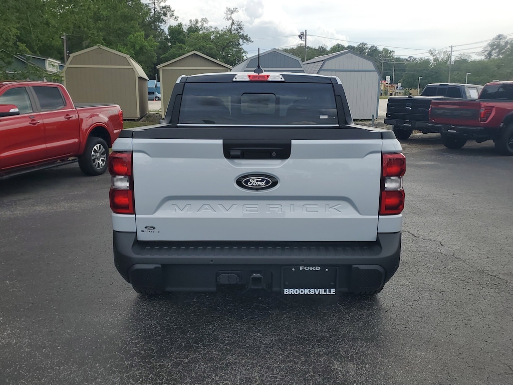 Used 2026 Ford Maverick LARIAT Truck SuperCrew