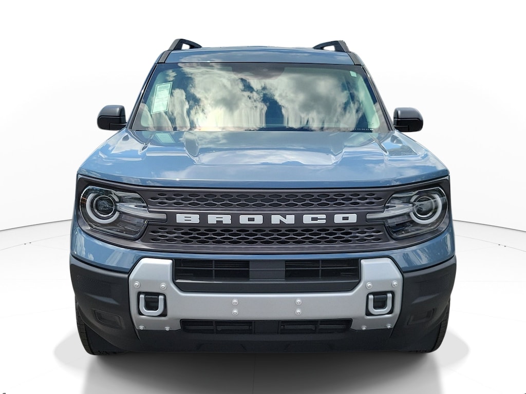 New 2026 Ford Bronco Sport Big Bend SUV