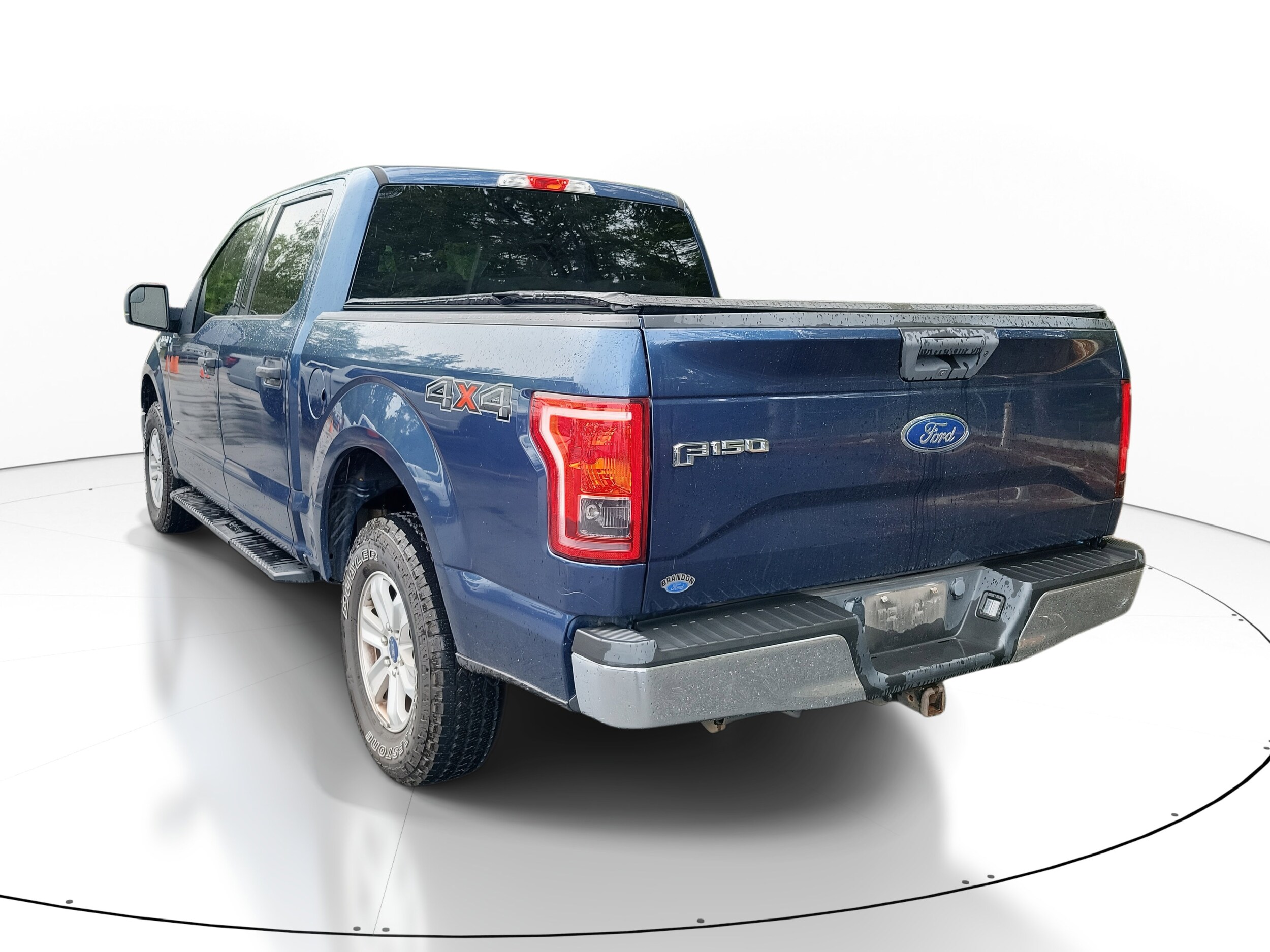 2017 Ford F-150 XLT photo 4