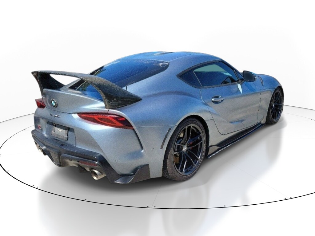 Used 2020 Toyota GR Supra 3.0 Coupe
