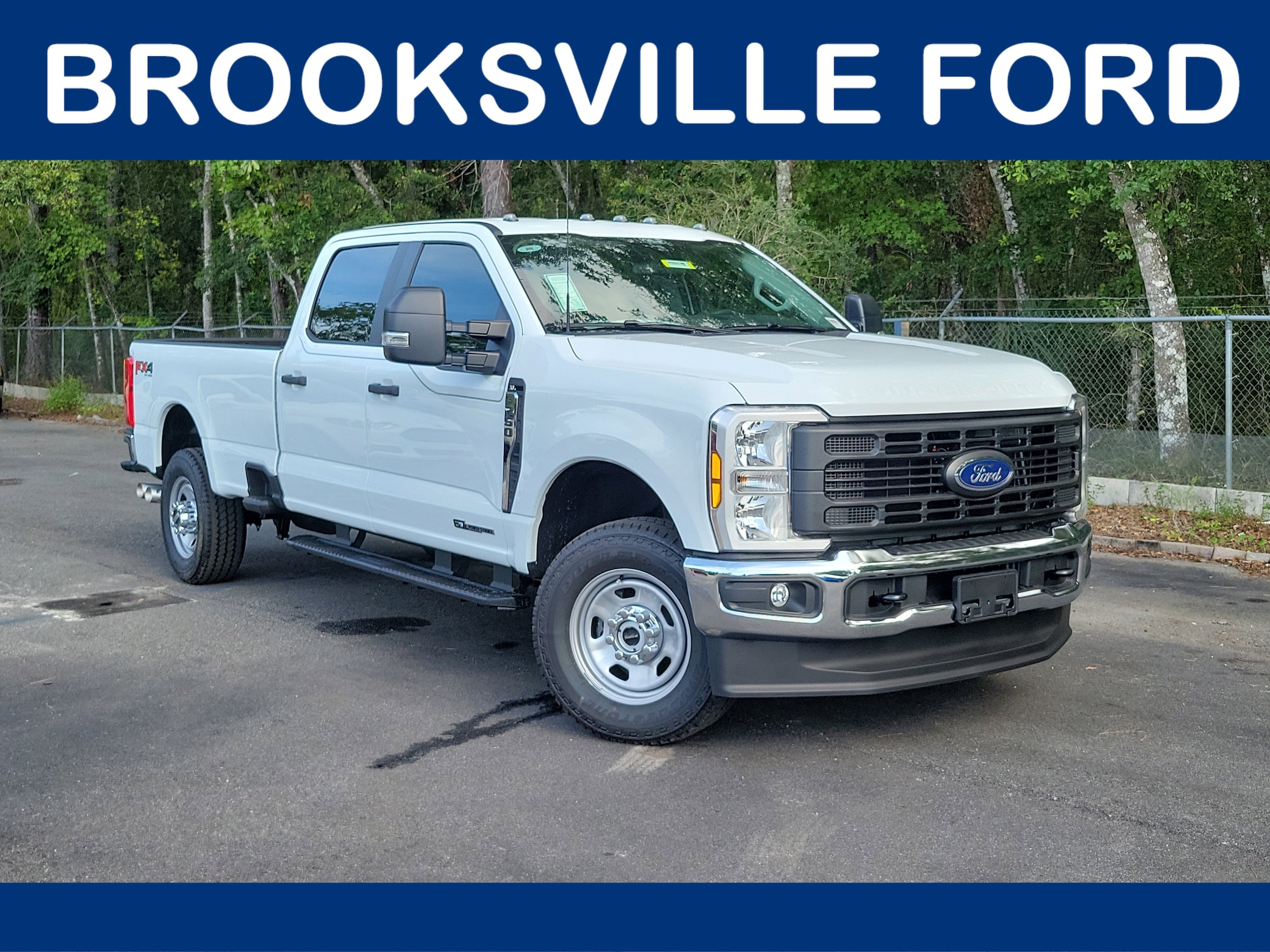 2025 Ford F-350 Truck Crew Cab 