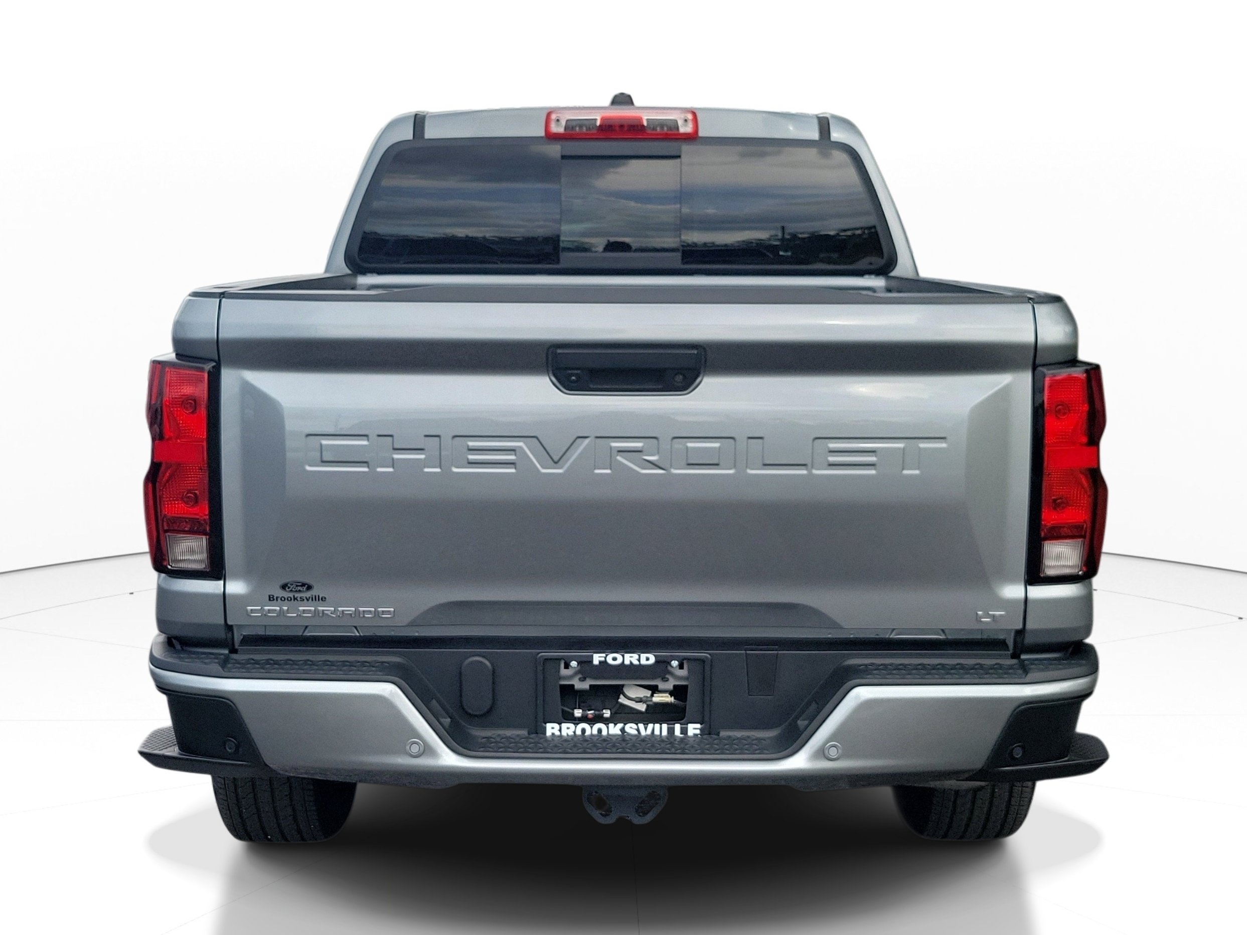Used 2024 Chevrolet Colorado 2WD LT Truck Crew Cab