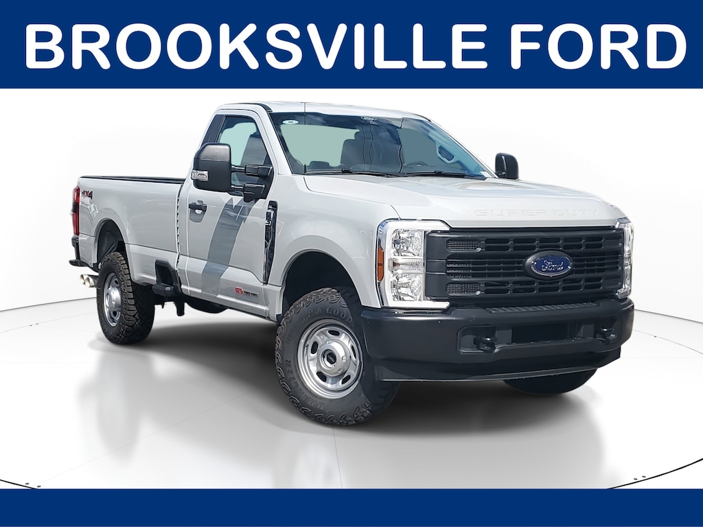 New 2026 Ford F-350 Truck Regular Cab