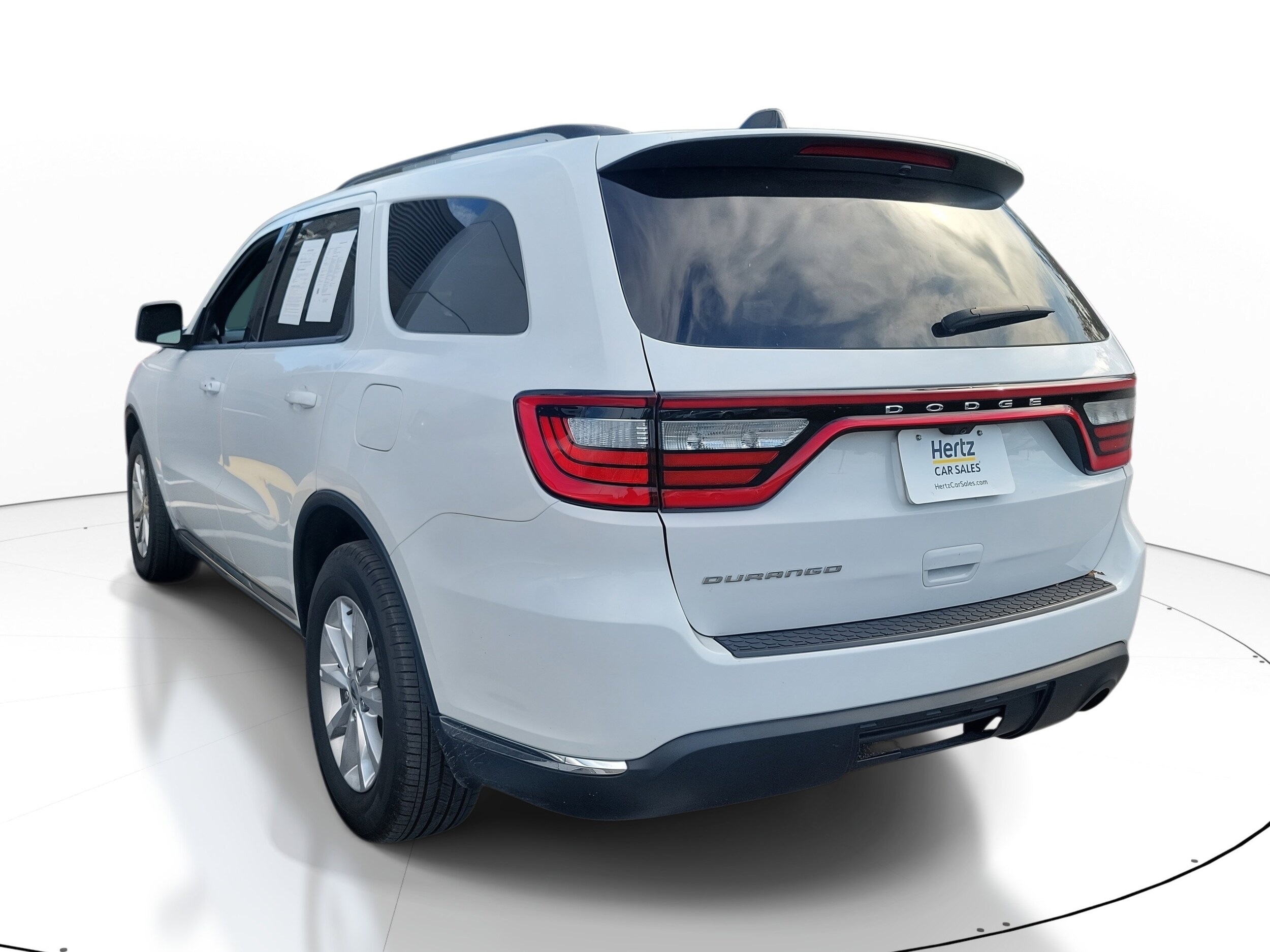 2024 Dodge Durango SXT photo 4