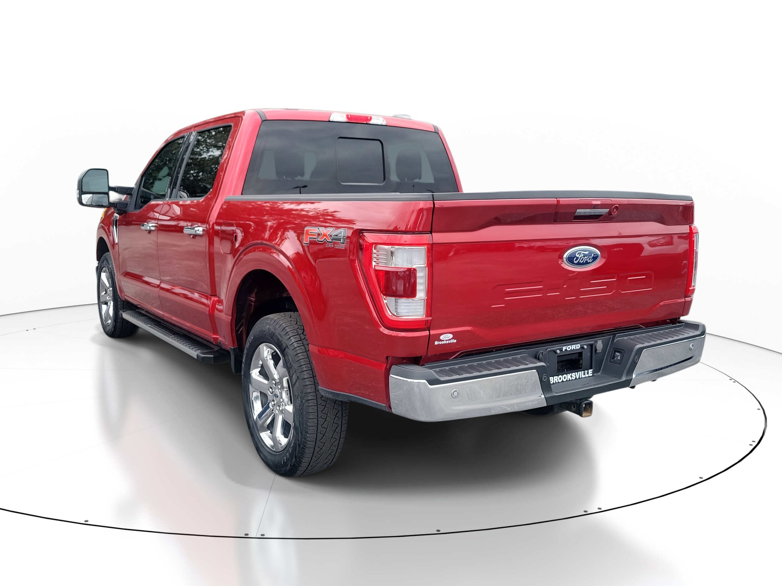 2023 Ford F-150 Lariat photo 4