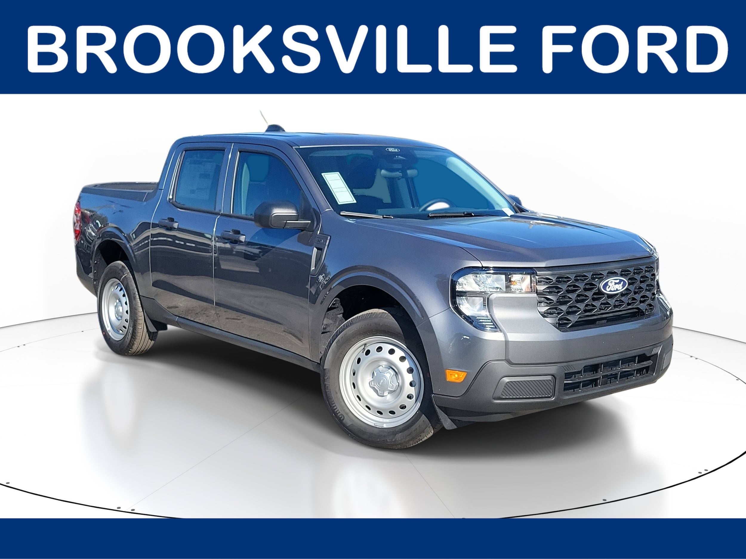 2026 Ford Maverick XL's photo