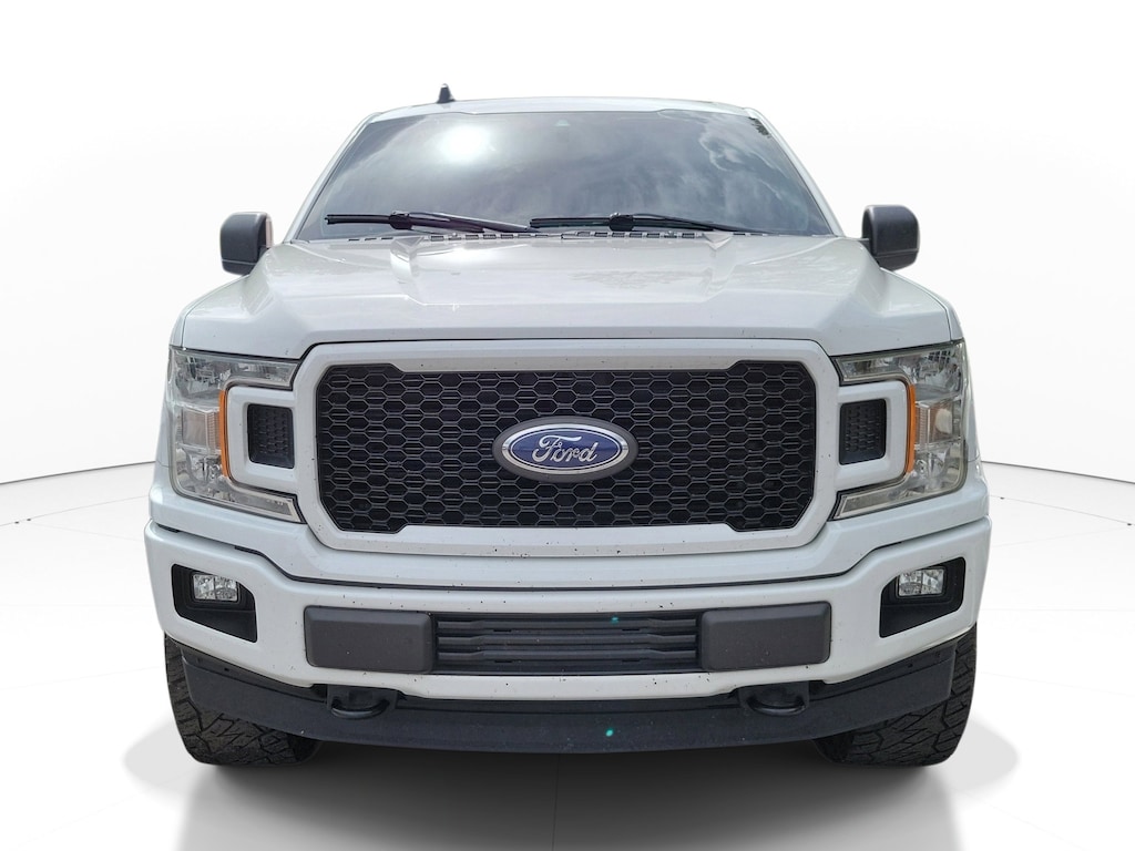 Used 2020 Ford F-150 XL Truck SuperCrew Cab