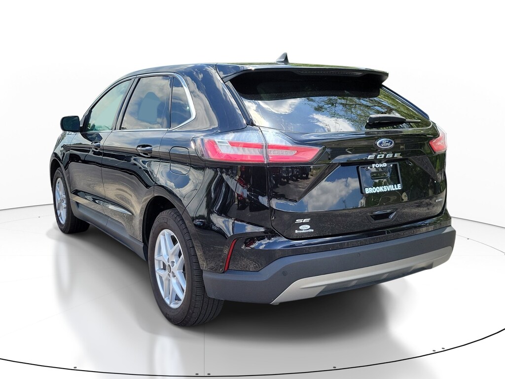 Used 2024 Ford Edge SEL SUV