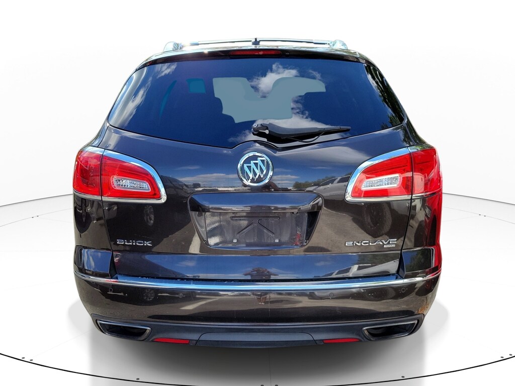 Used 2014 Buick Enclave Leather SUV
