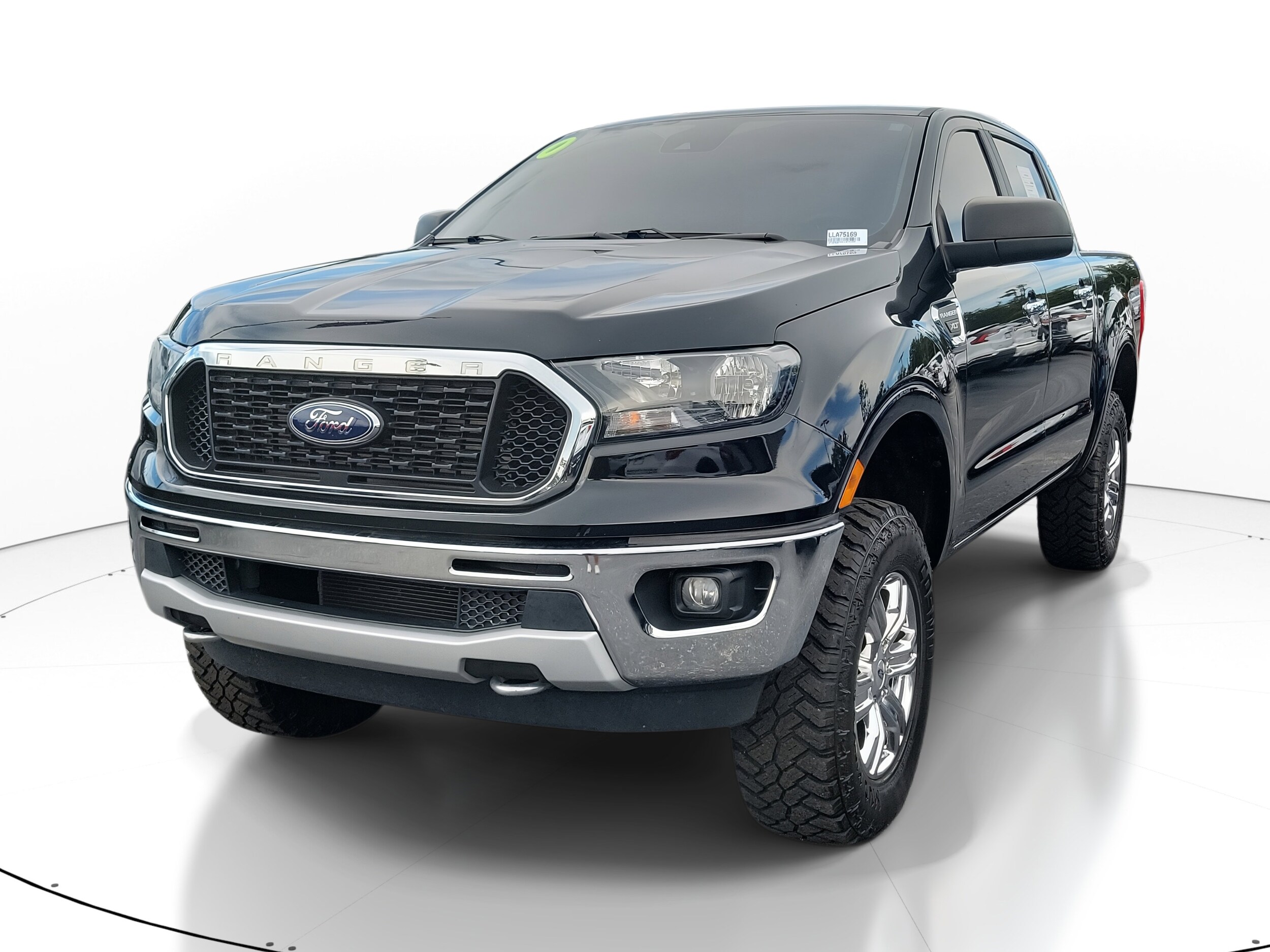 2020 Ford Ranger XLT photo 3