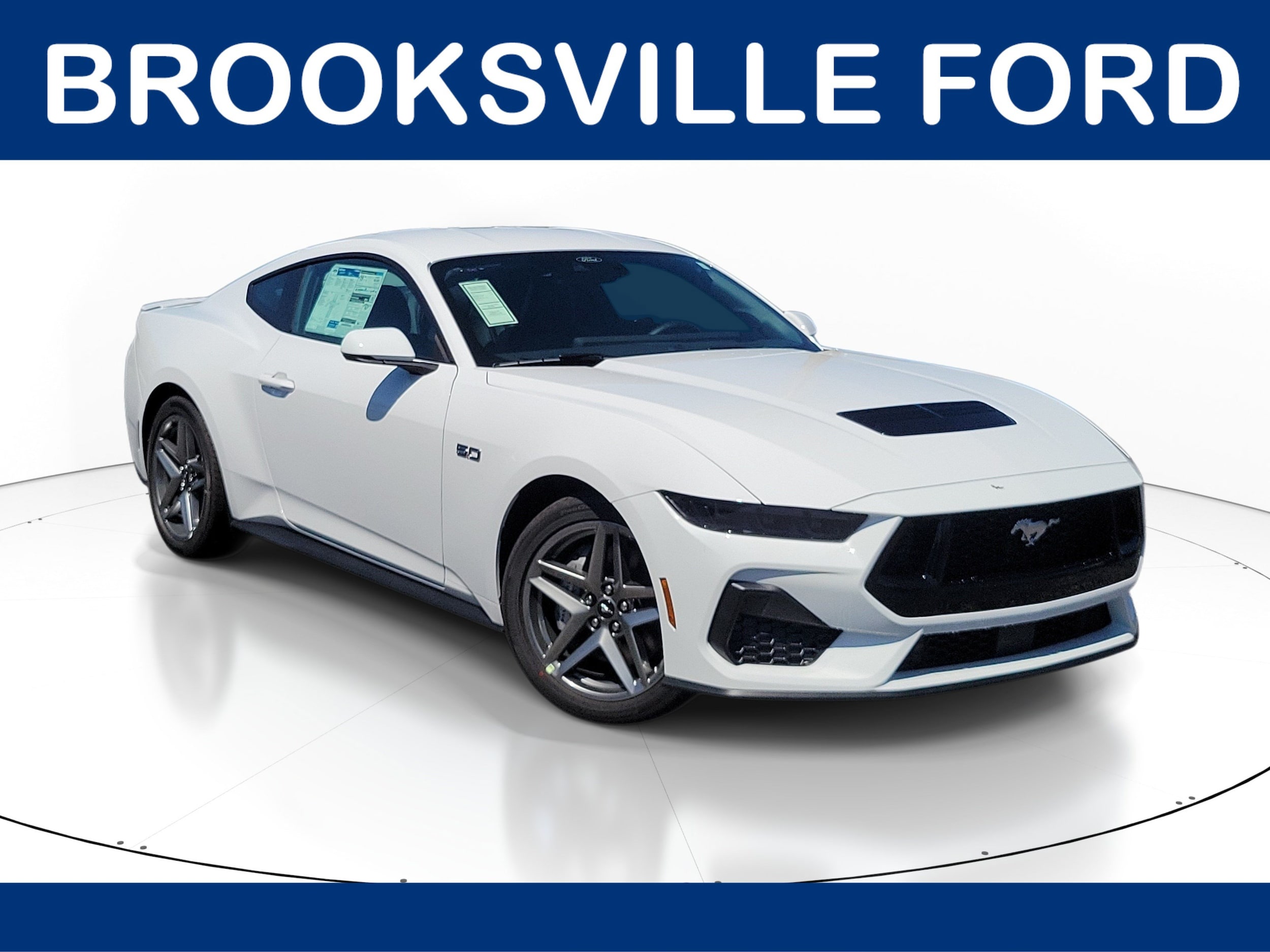 2026 Ford Mustang GT Premium