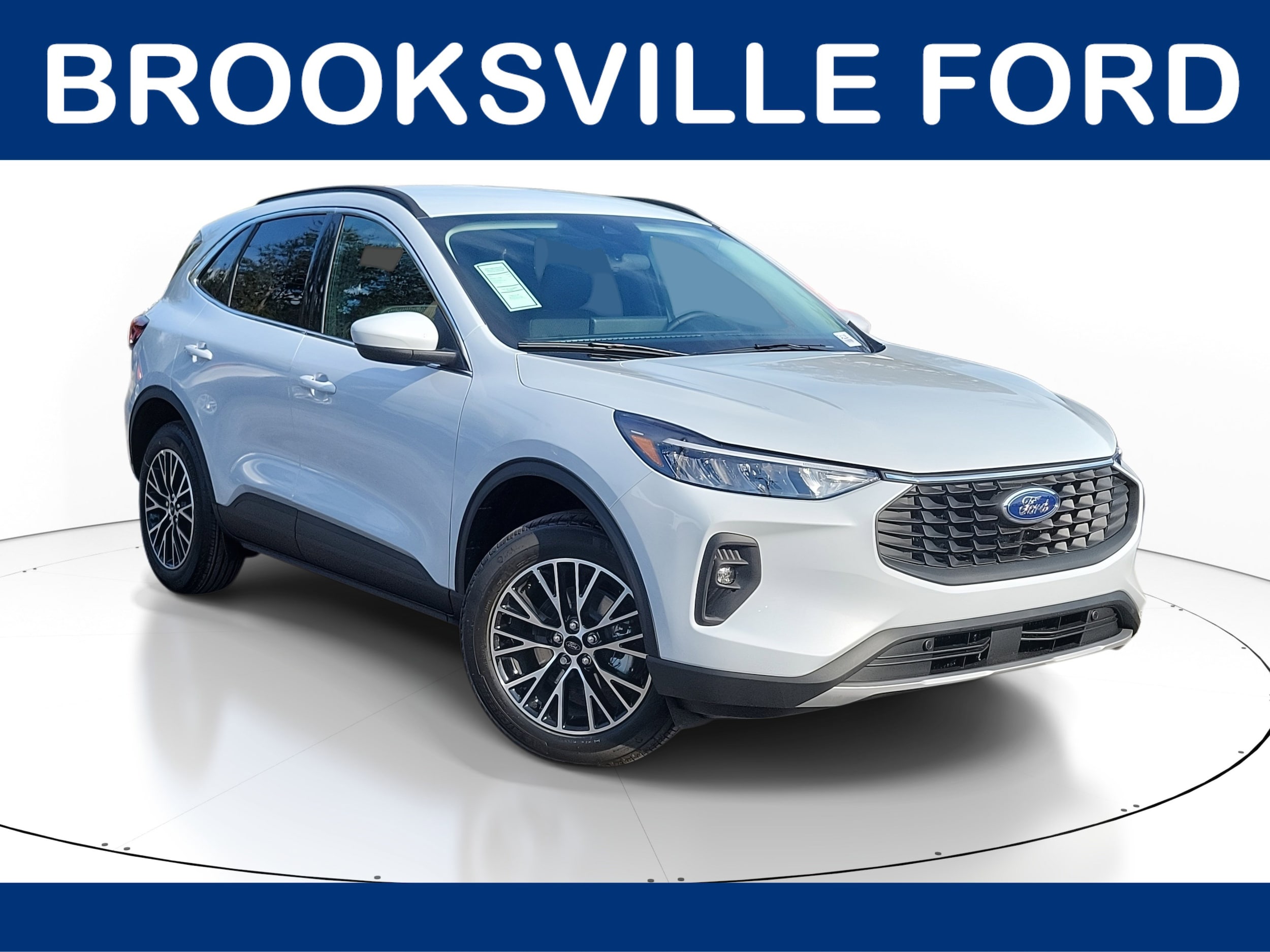 2026 Ford Escape SUV 