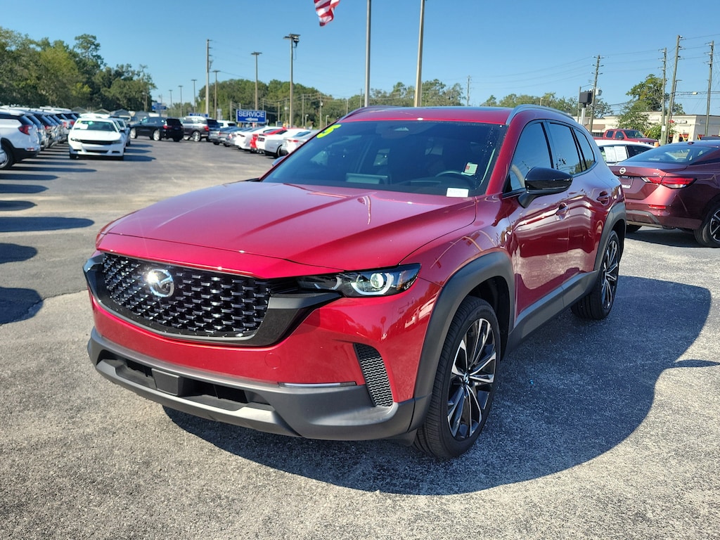 Used 2025 Mazda CX-50 2.5 S Premium Plus Package SUV