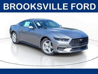 2026 Ford Mustang Coupe