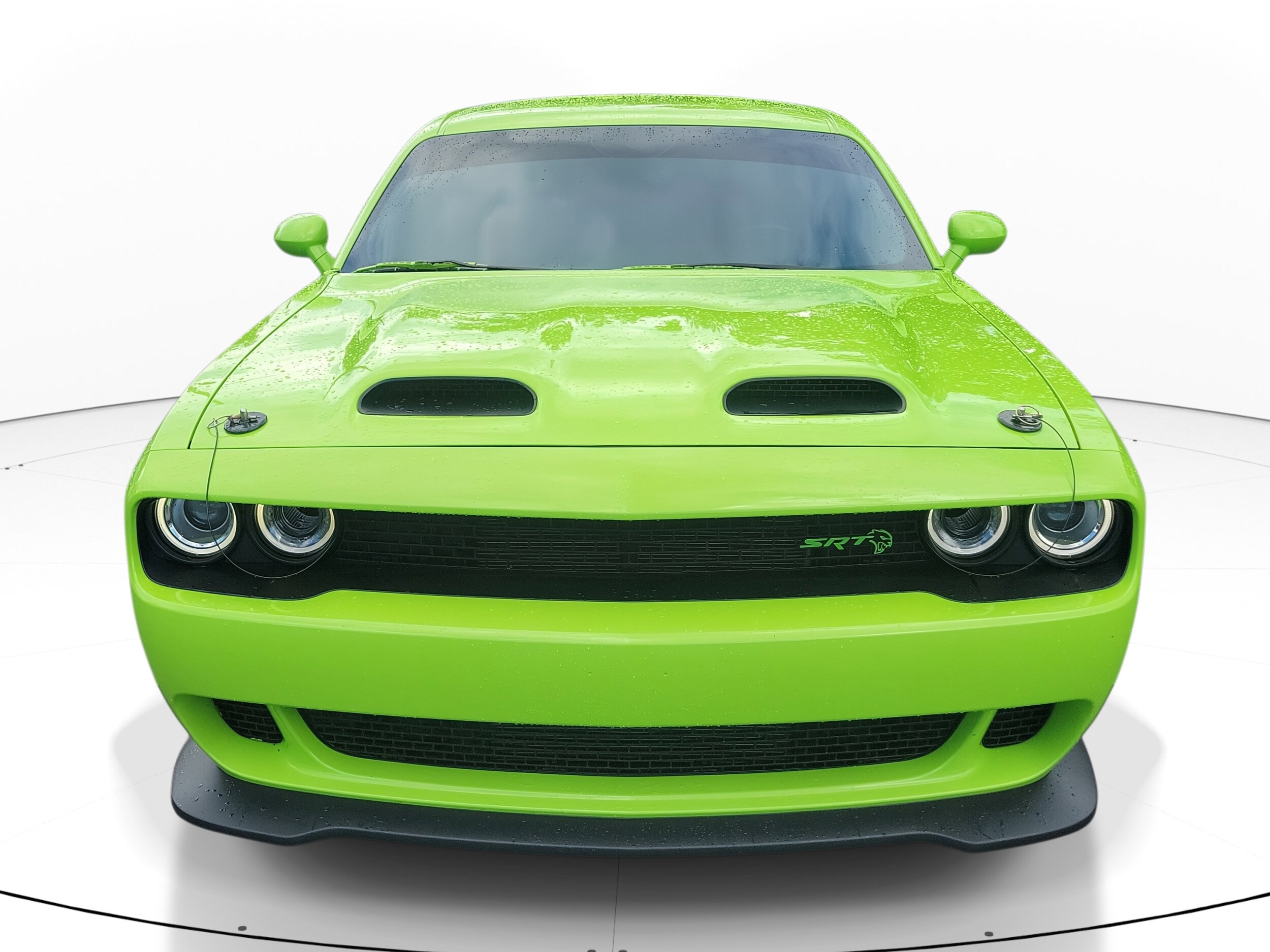 2023 Dodge Challenger SRT8 Hellcat photo 2
