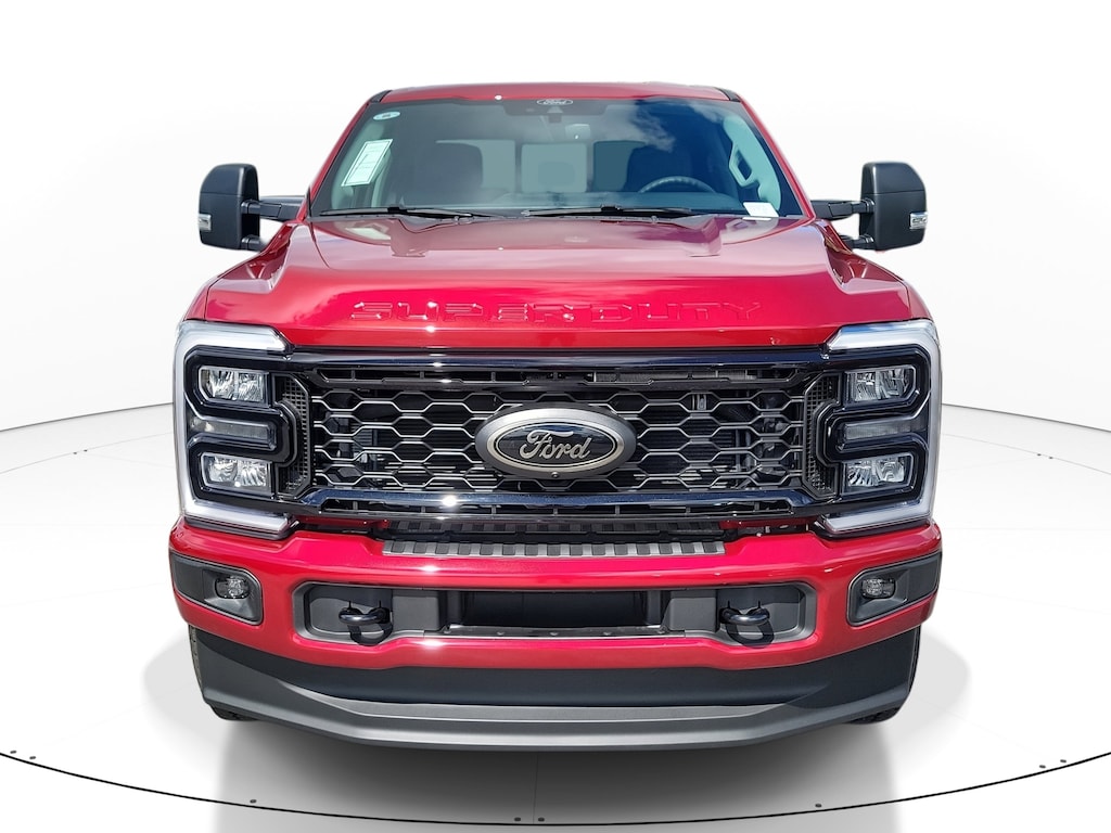 New 2026 Ford F-250 Truck Crew Cab
