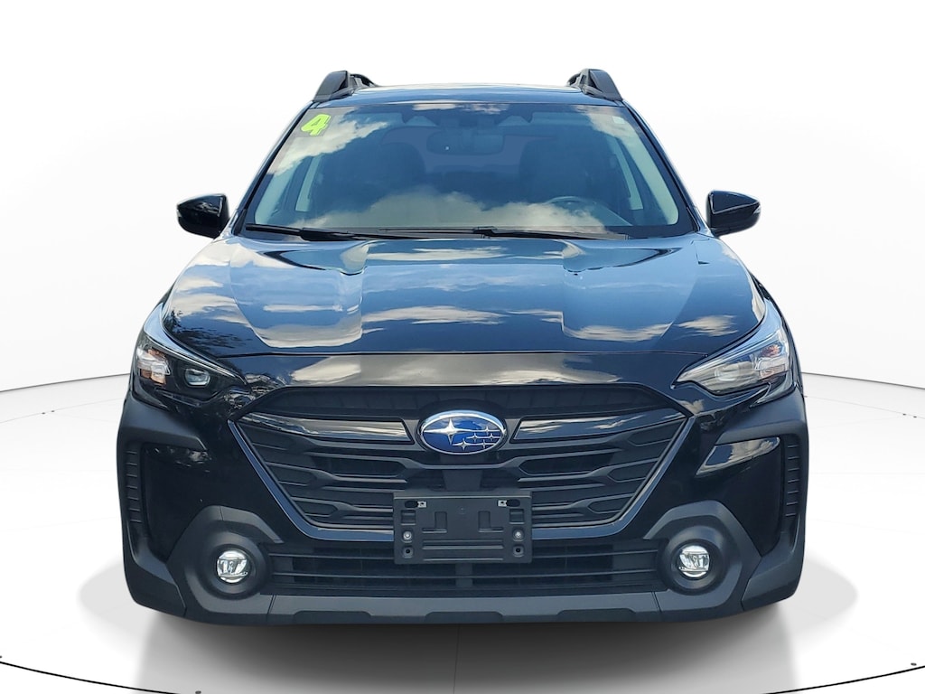 Used 2024 Subaru Outback Onyx Edition SUV