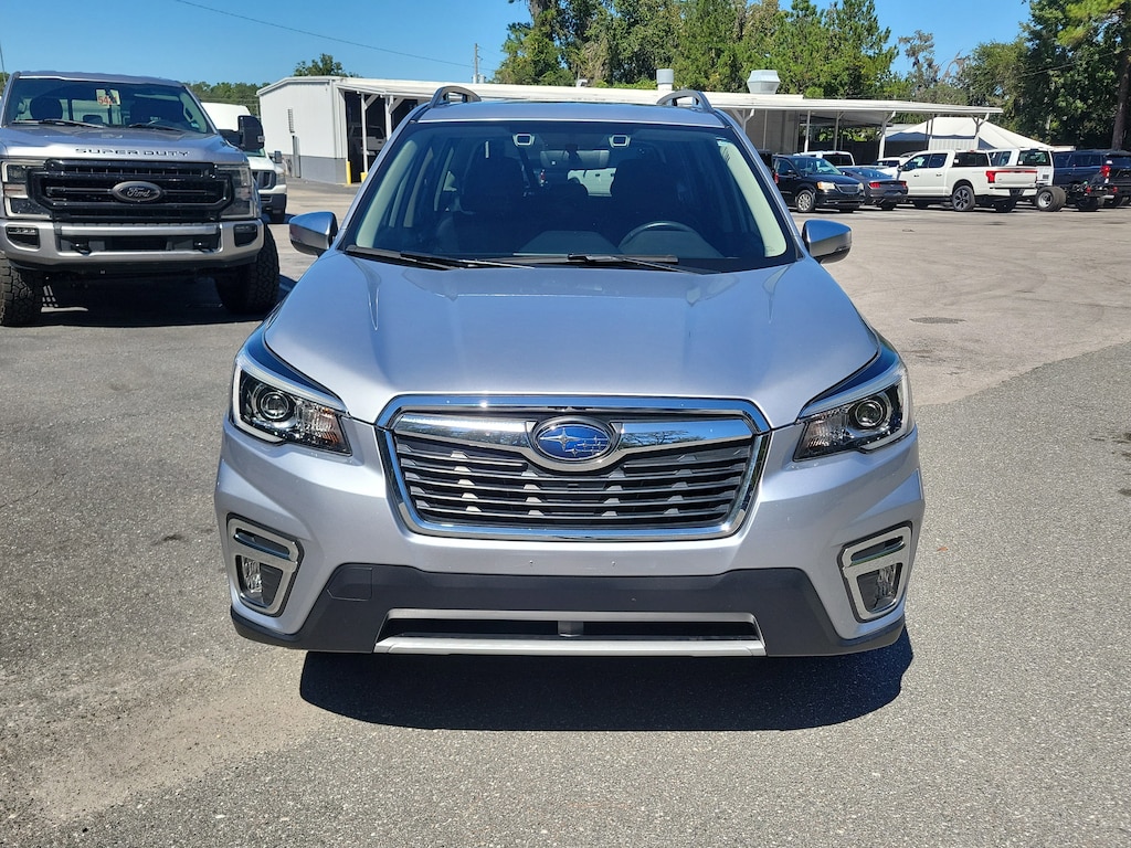 Used 2020 Subaru Forester Touring SUV