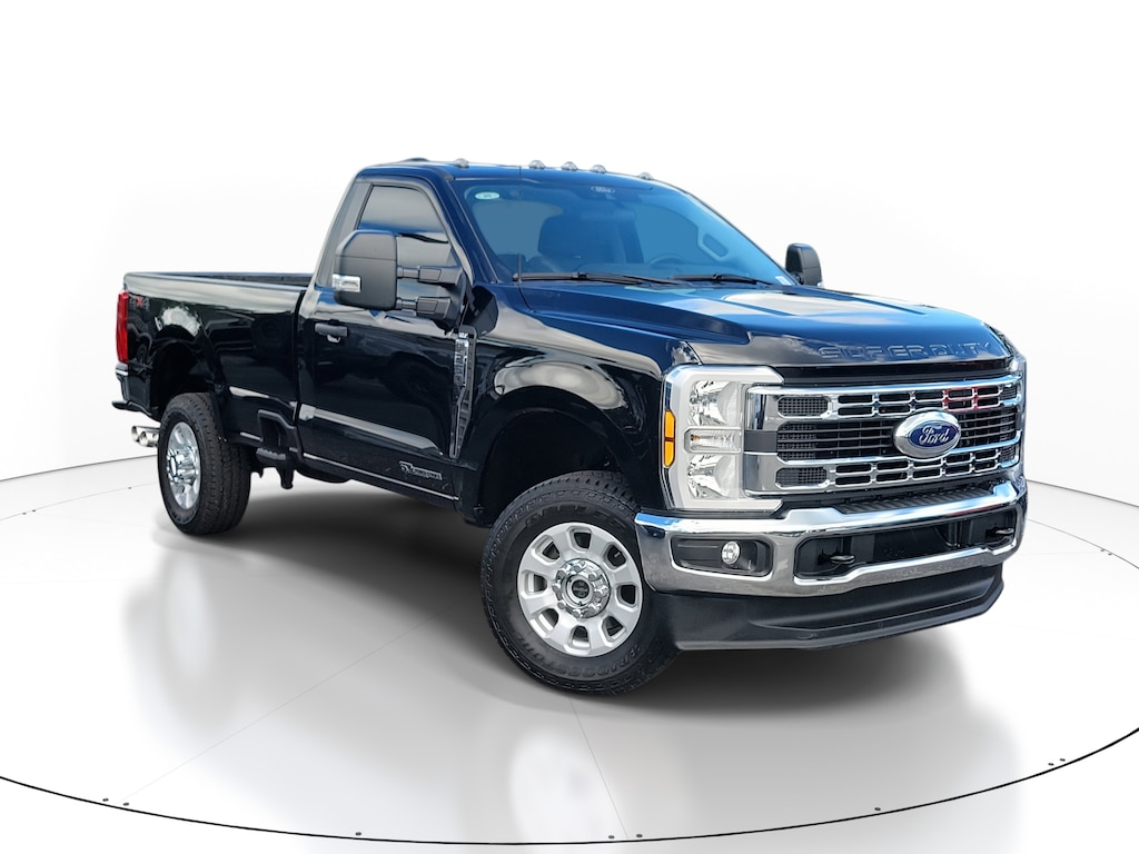 Used 2024 Ford F-350 XLT Truck Regular Cab