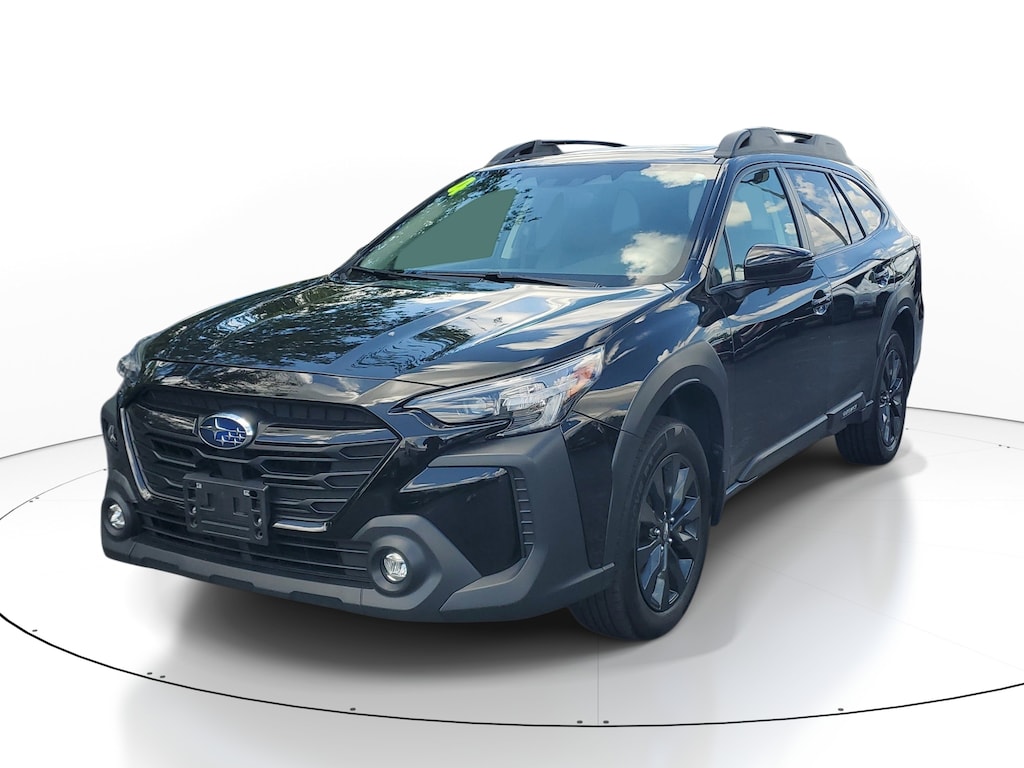 Used 2024 Subaru Outback Onyx Edition SUV