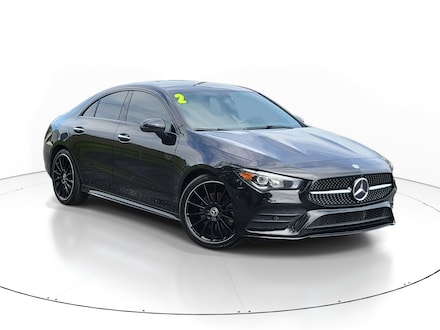 2023 Mercedes-Benz CLA 250 CLA 250 Coupe