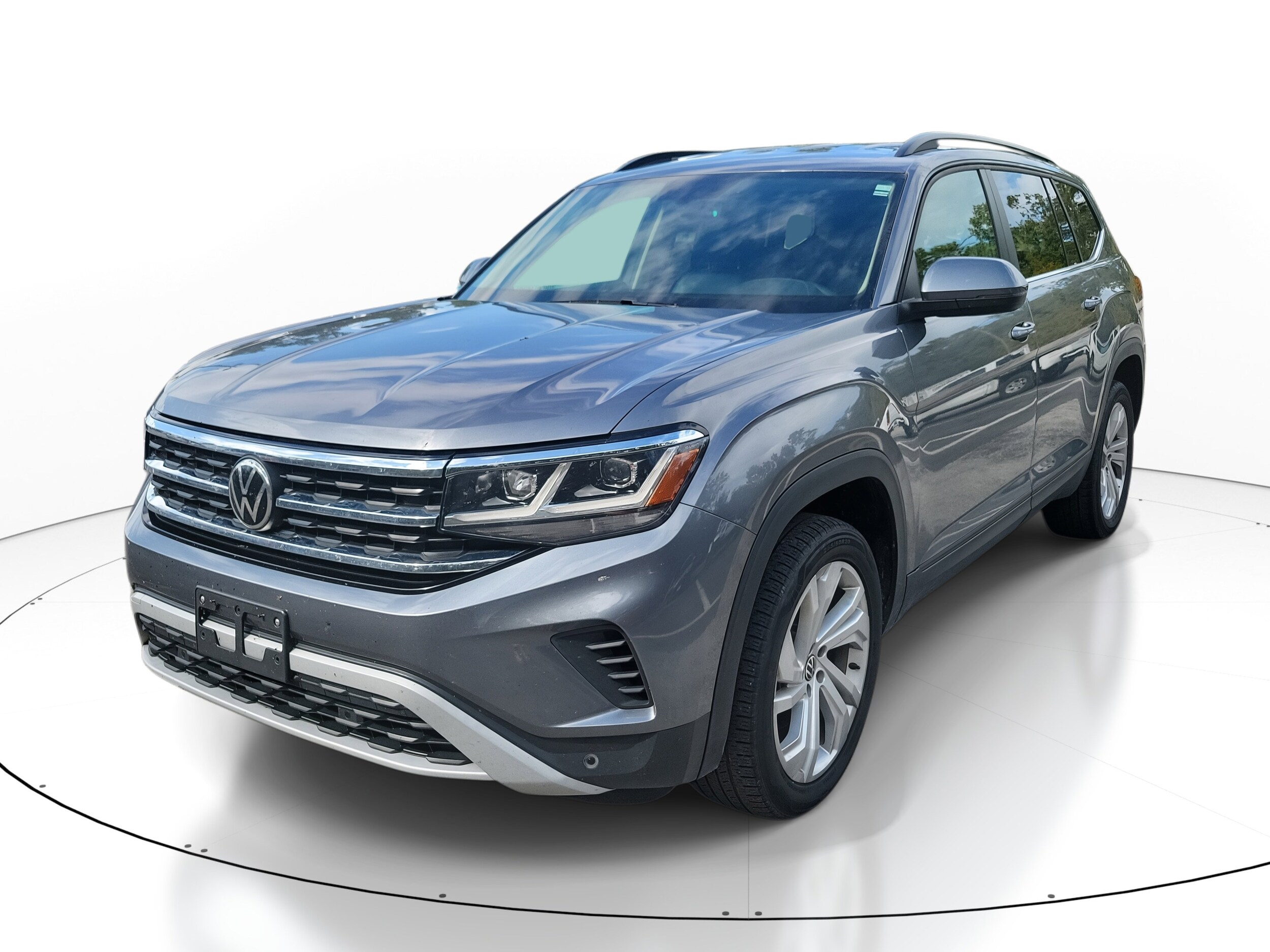 2021 Volkswagen Atlas V6 SE Technology photo 3