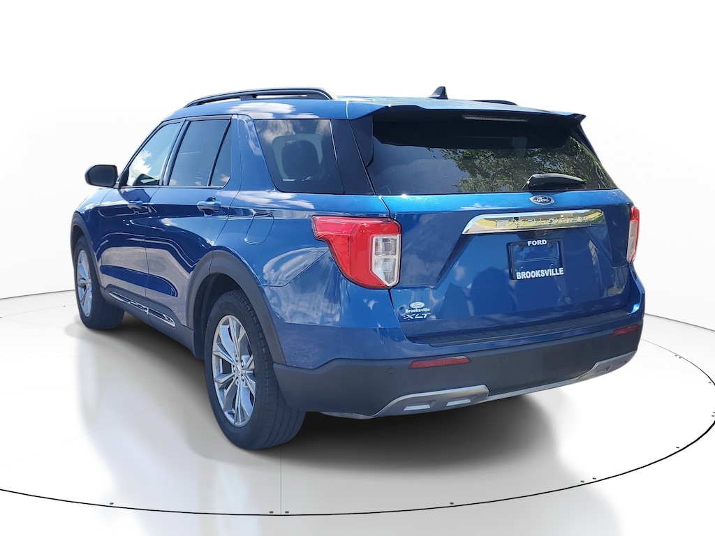 Used 2023 Ford Explorer XLT SUV