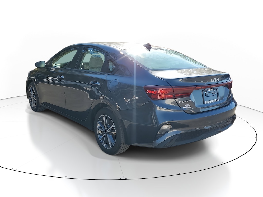 Used 2023 Kia Forte LXS Sedan