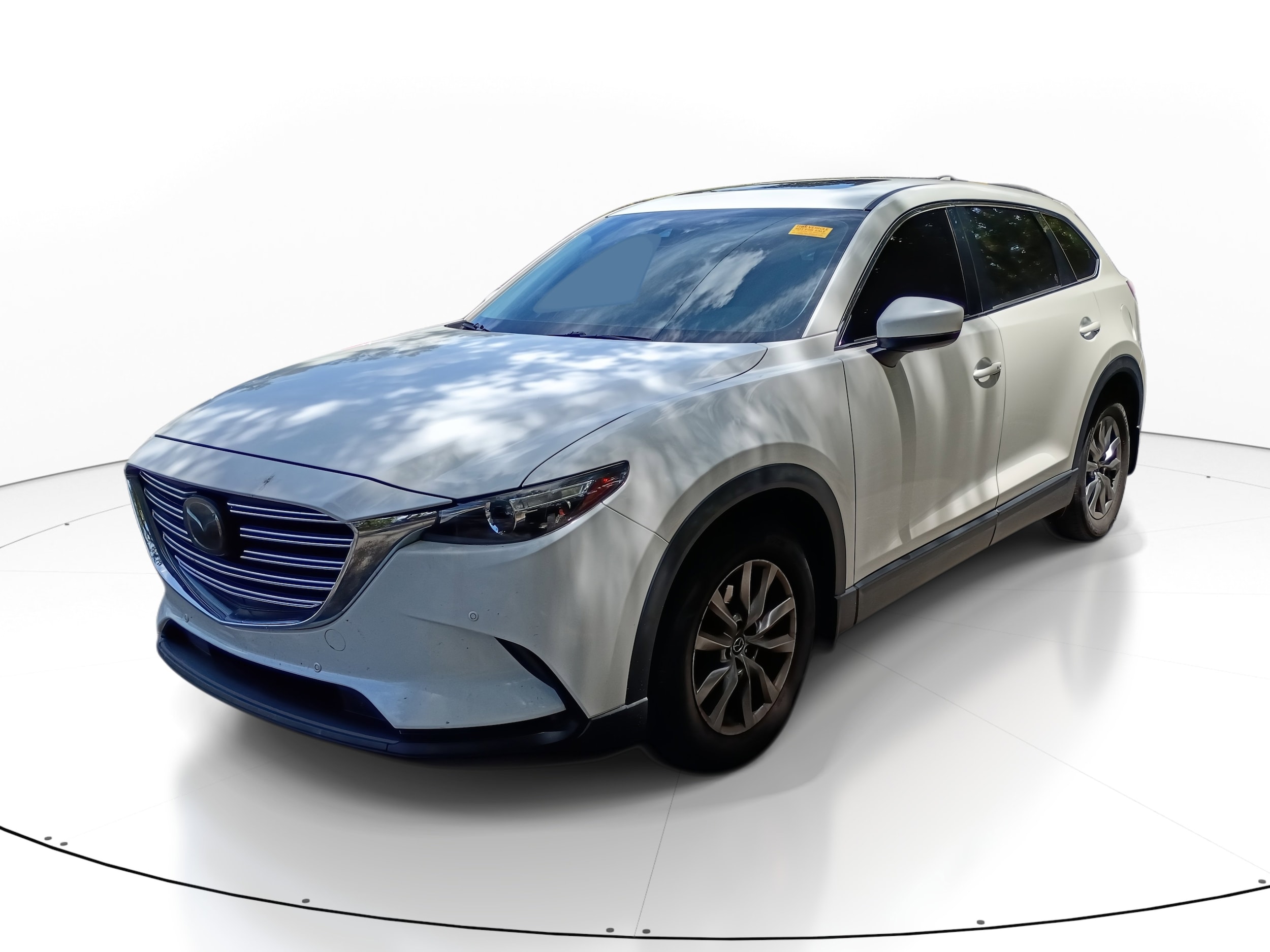 Used 2018 Mazda CX-9 Touring with VIN JM3TCACYXJ0219990 for sale in Brooksville, FL