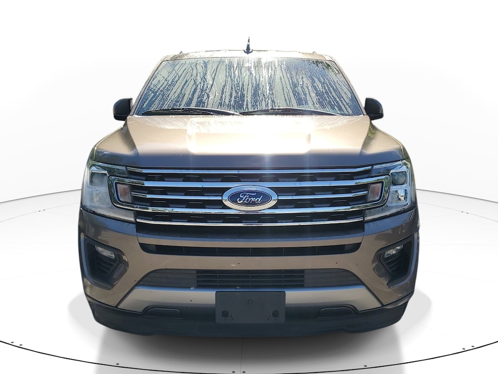 Used 2018 Ford Expedition Max XLT SUV