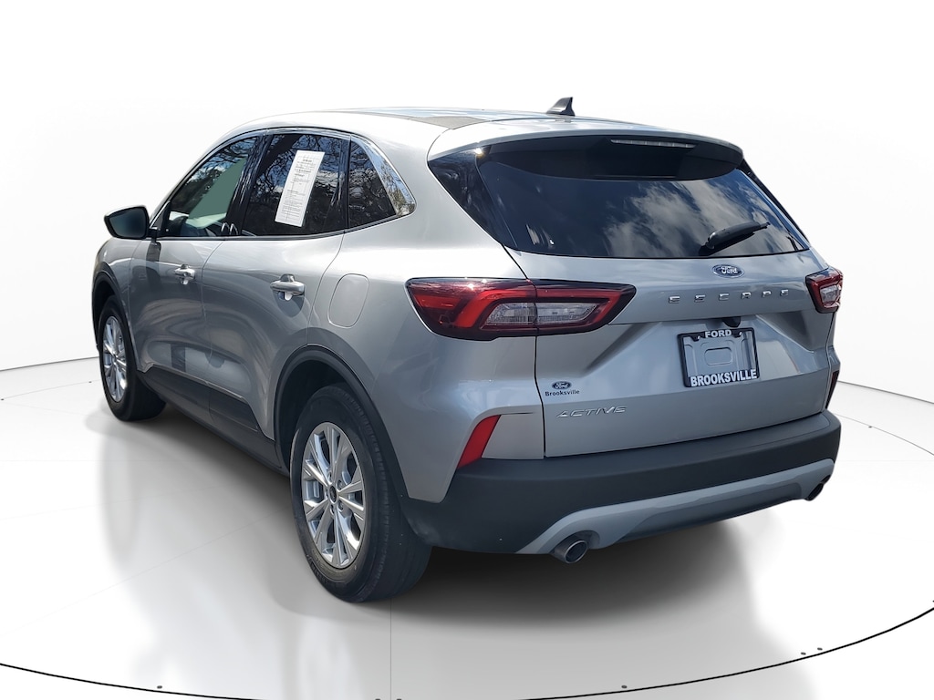 Used 2024 Ford Escape Active SUV