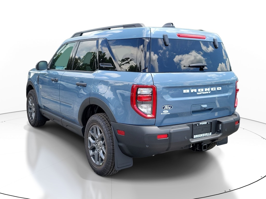 New 2026 Ford Bronco Sport Big Bend SUV