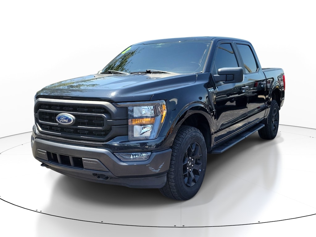 Used 2023 Ford F-150 XL Truck SuperCrew Cab