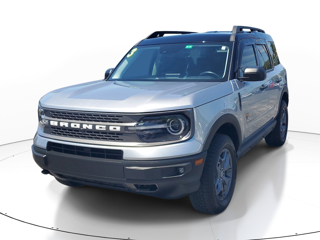 Used 2023 Ford Bronco Sport Badlands SUV