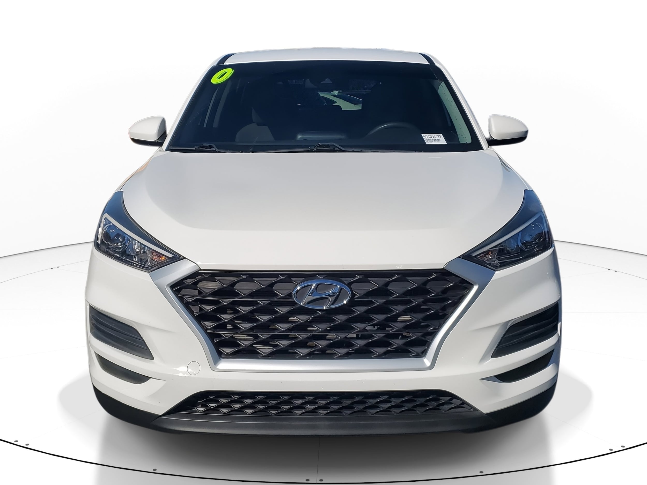 Used 2020 Hyundai Tucson SE with VIN KM8J23A48LU241377 for sale in Brooksville, FL