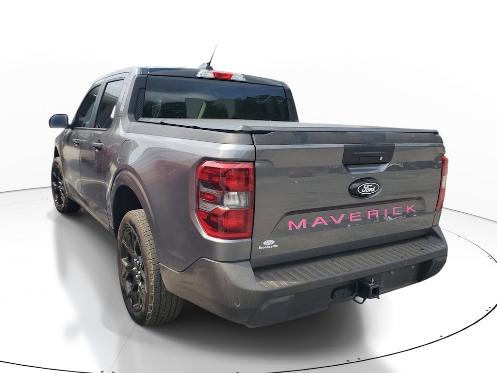 Used 2025 Ford Maverick XLT Truck SuperCrew