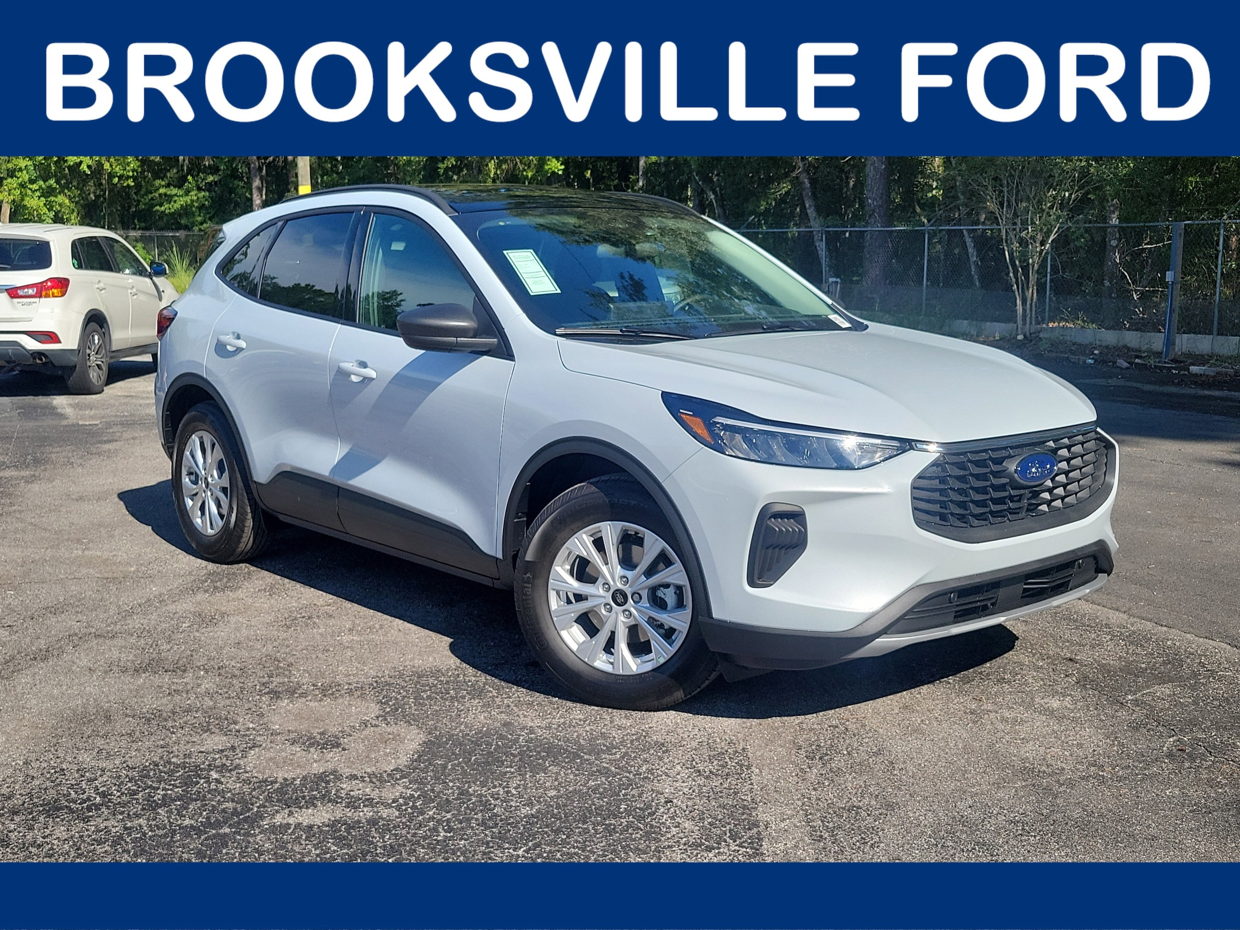 2025 Ford Escape SUV 