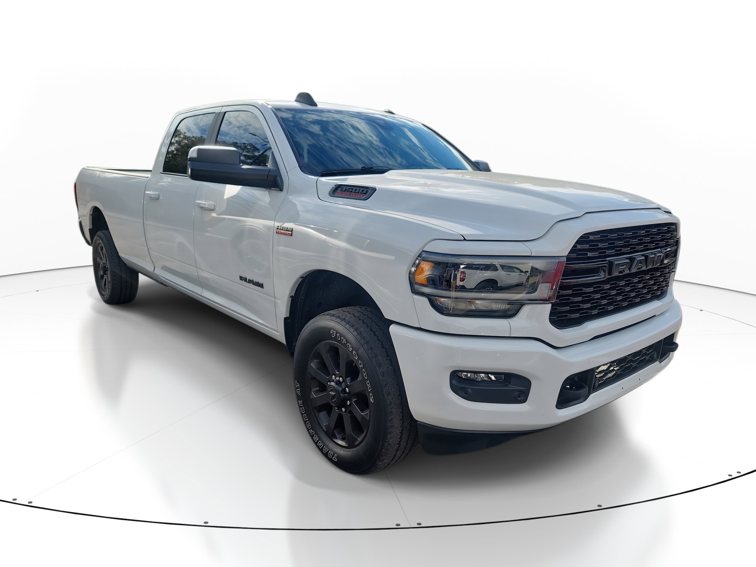 2022 RAM Ram 3500 Pickup Big Horn's photo