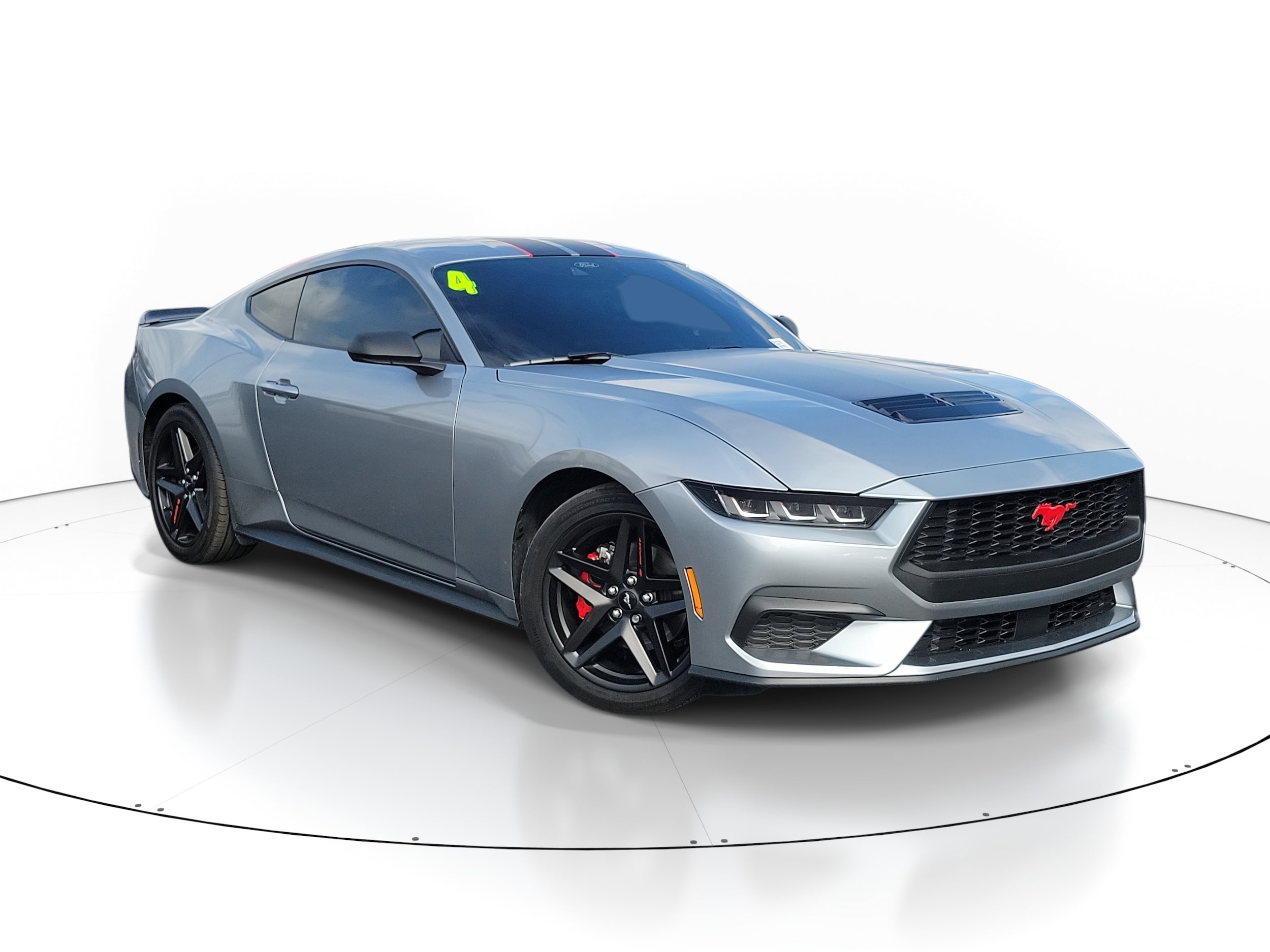 2024 Ford Mustang EcoBoost Premium's photo