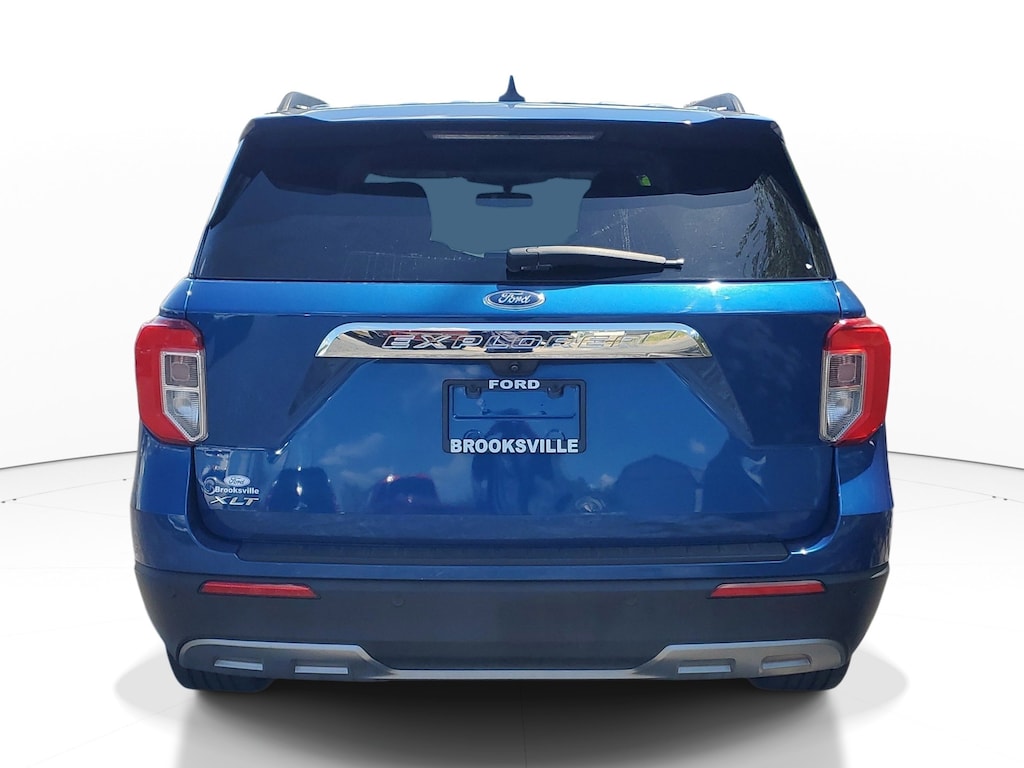 Used 2023 Ford Explorer XLT SUV